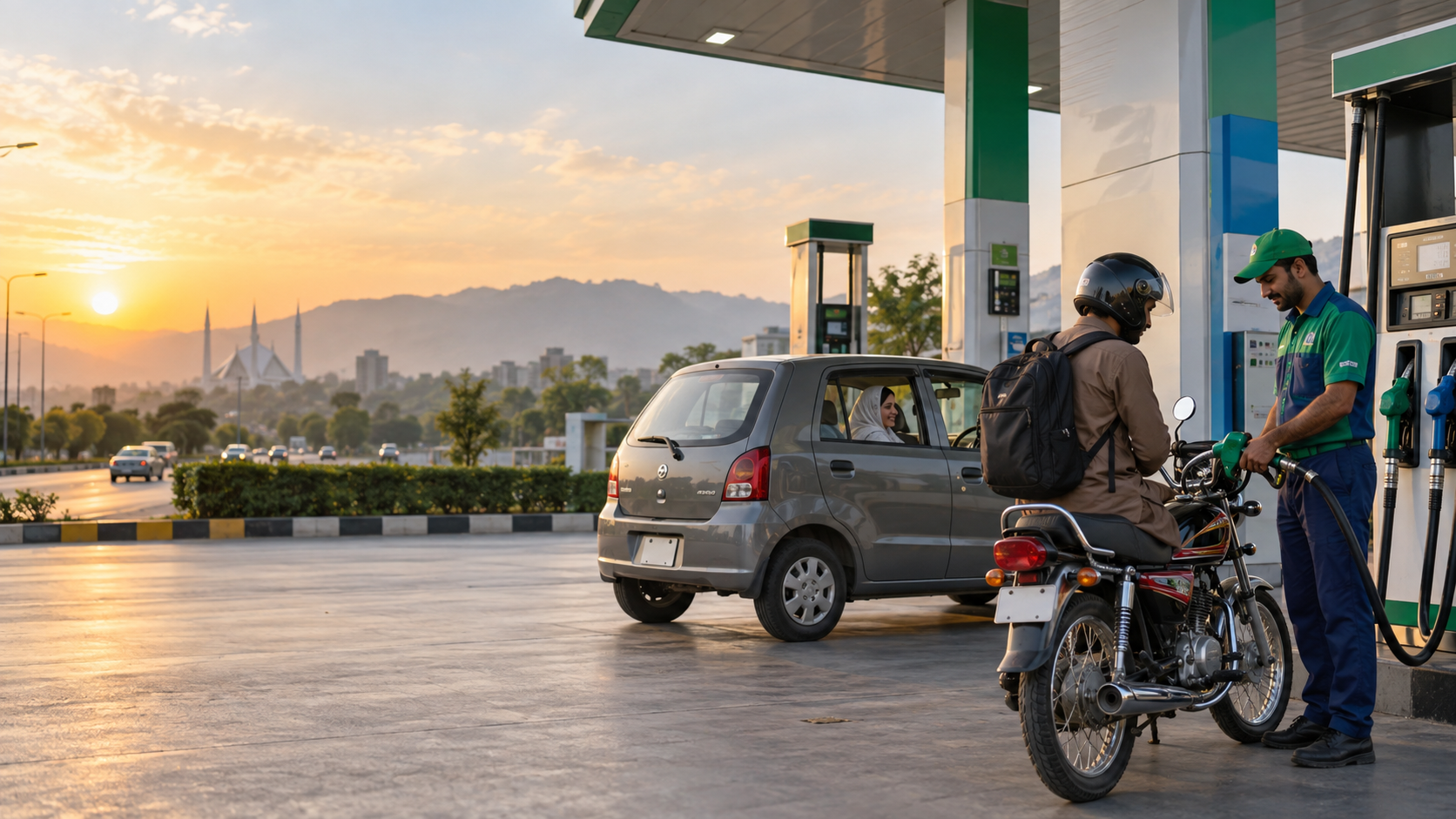 Fuel Relief Scheme 2026: How to Get the Rs100/Litre Petrol Discount